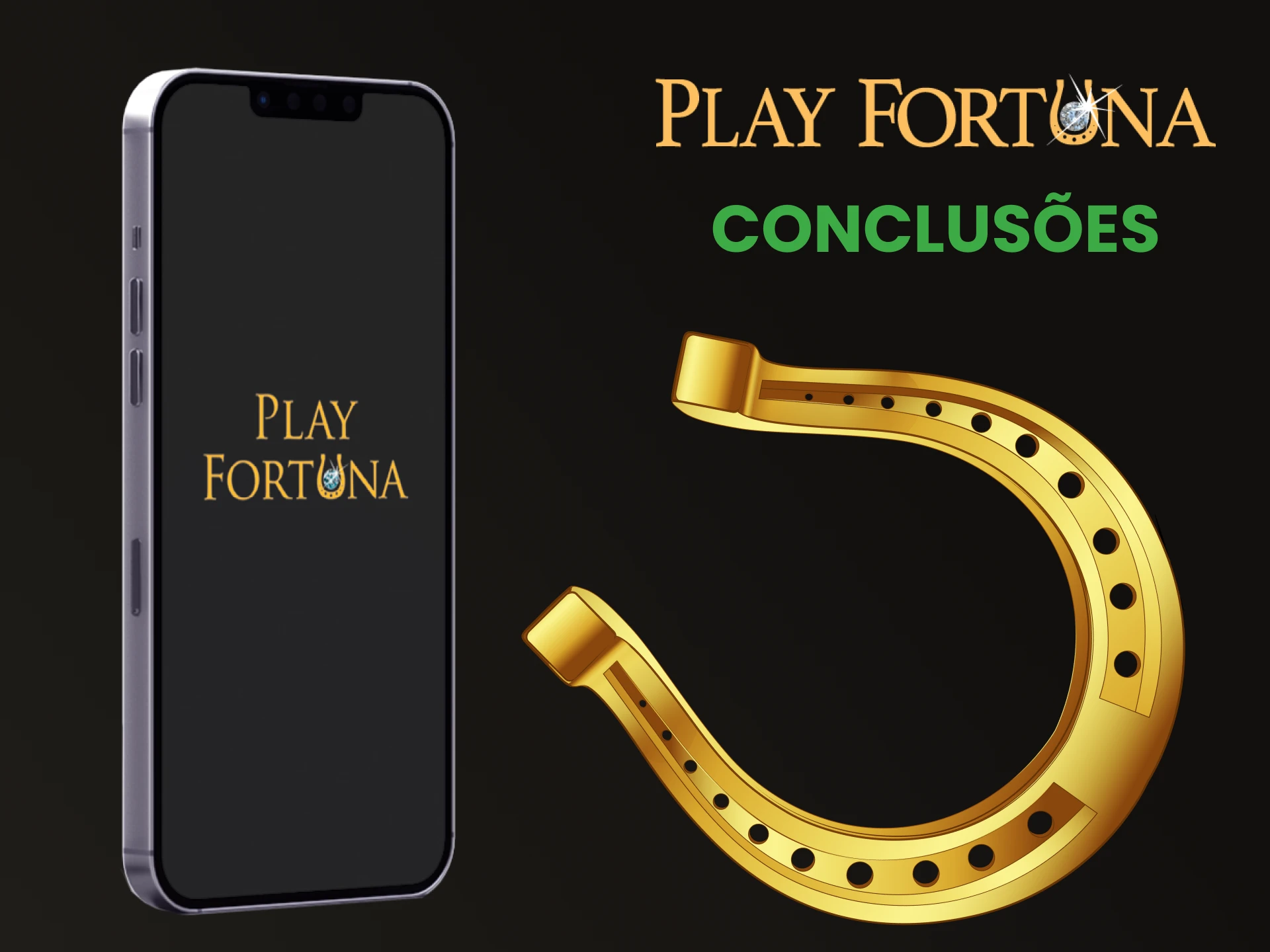 O aplicativo Play Fortuna é ideal para jogos de cassino.