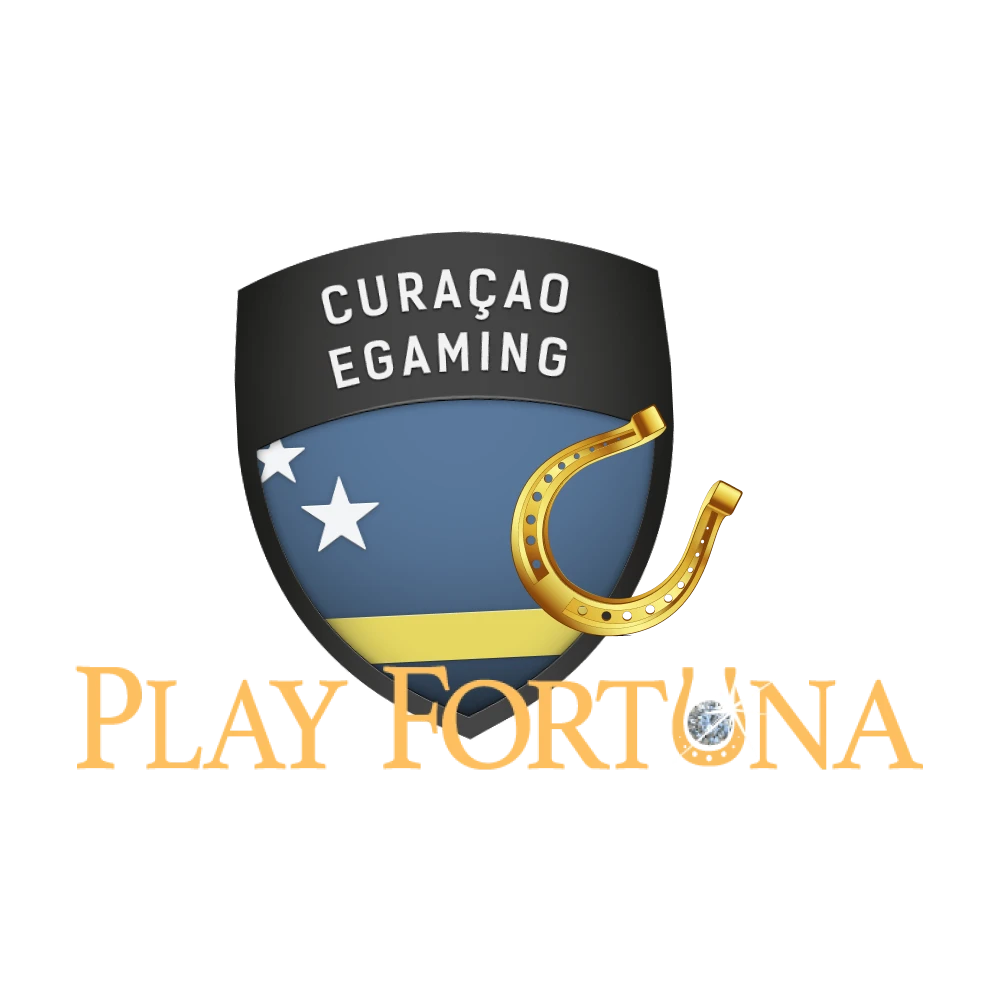 Play Fortuna é um site licenciado.