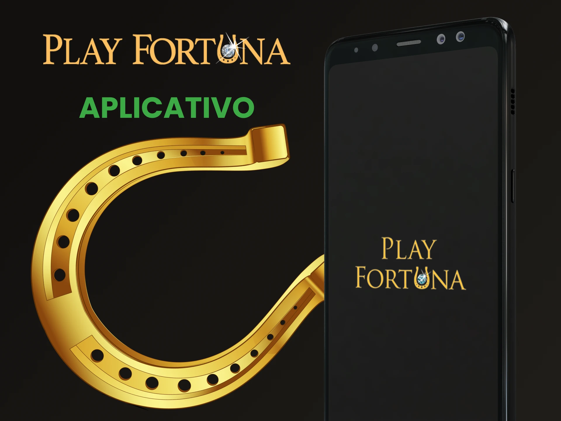 Baixe o aplicativo Play Fortuna para jogos de cassino.