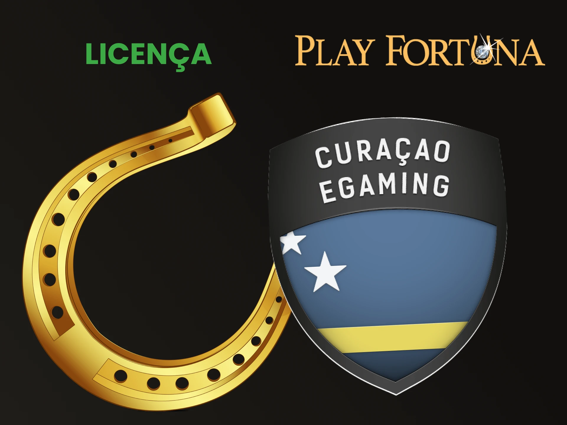 Play Fortuna possui uma licença especial.