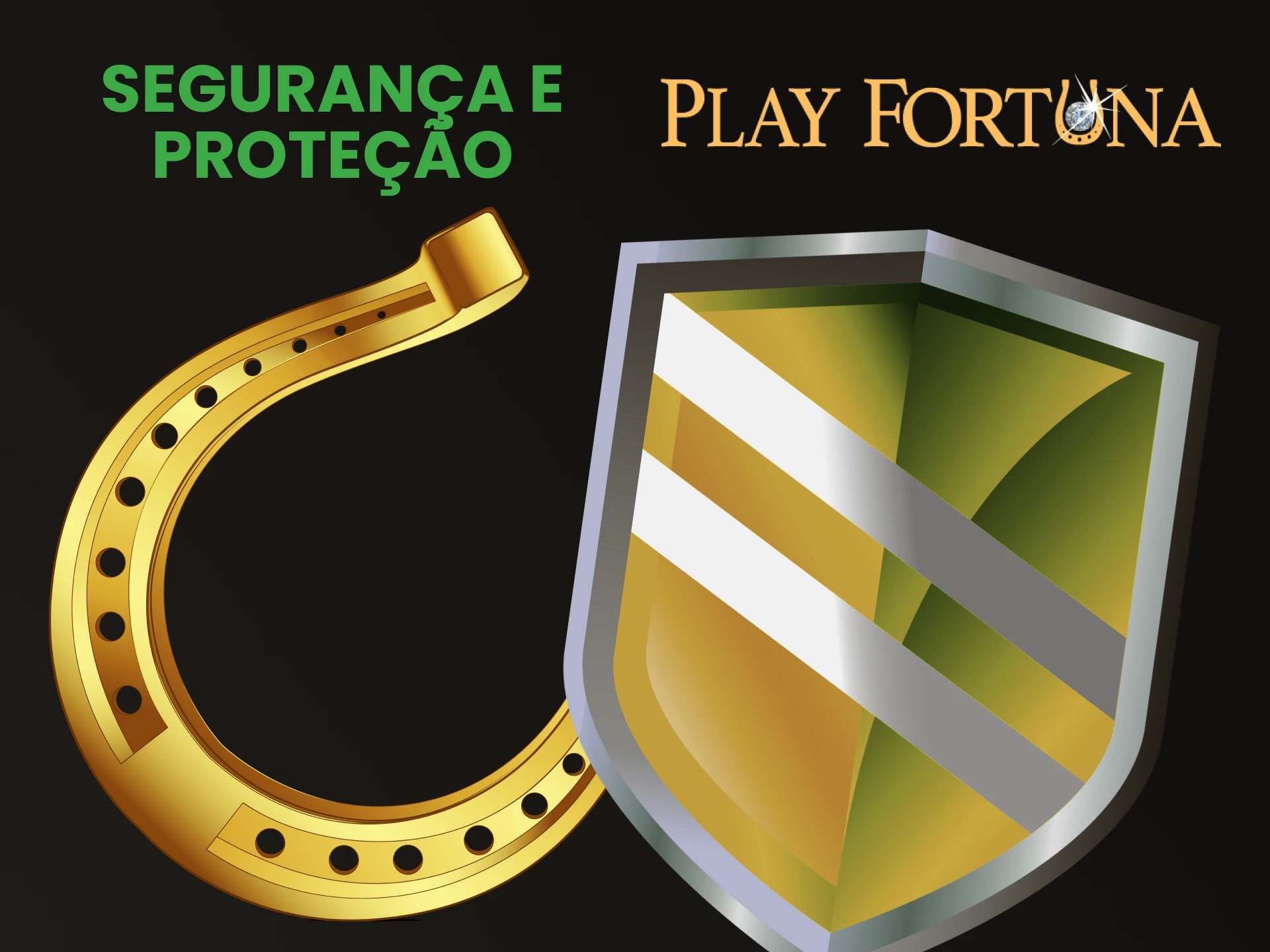 Play Fortuna possui forte segurança para seu site.