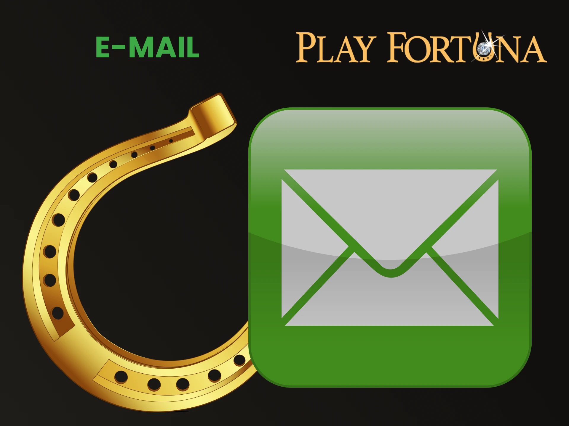 Você pode entrar em contato com a equipe do Play Fortuna via chat email.