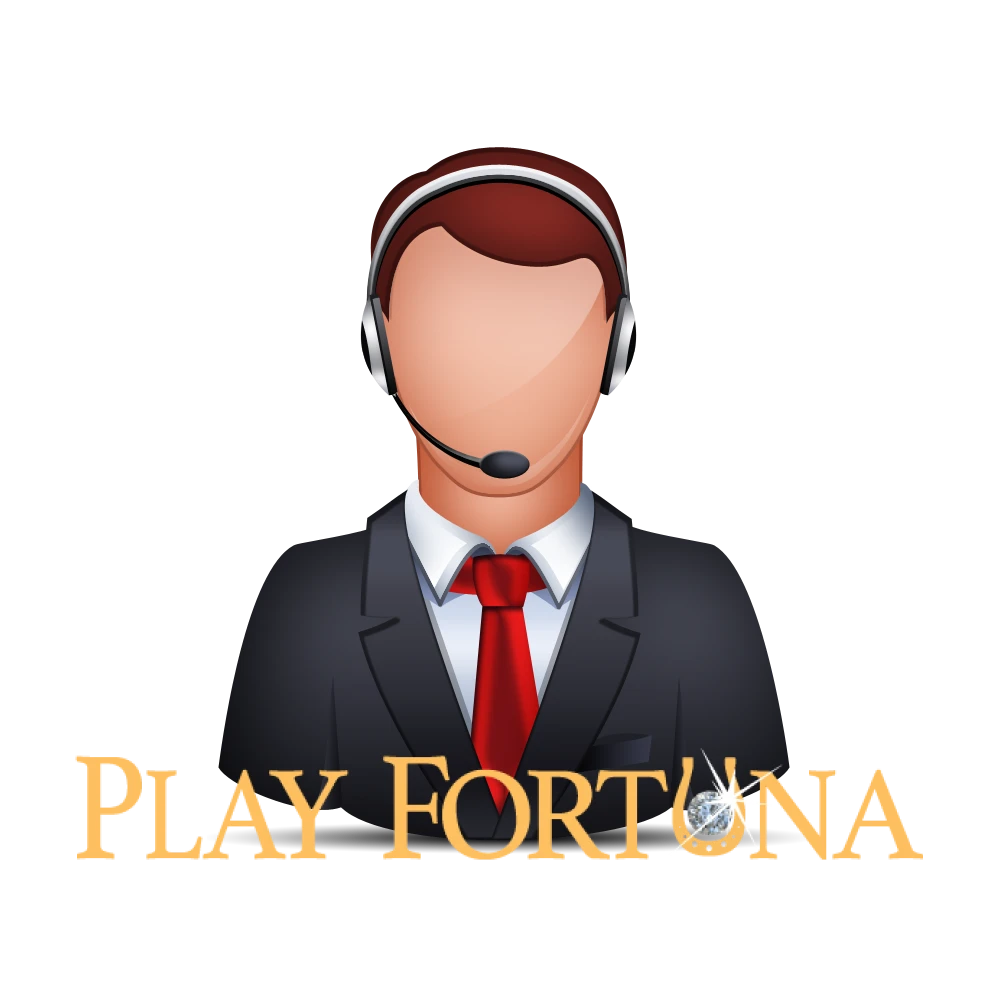 Falaremos sobre suporte técnico para o serviço Play Fortuna.