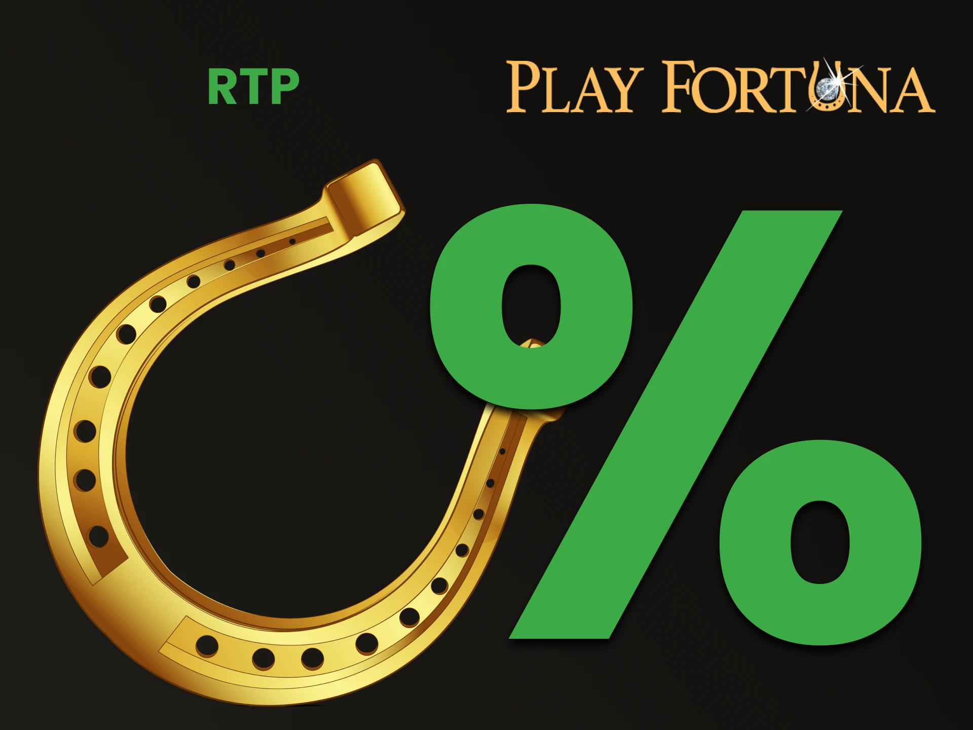 Descubra qual porcentagem você tem para ganhar nas slots do Play Fortuna.