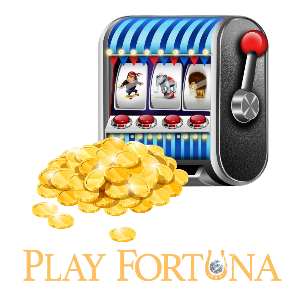 Escolha Play Fortuna para jogos de jackpot.
