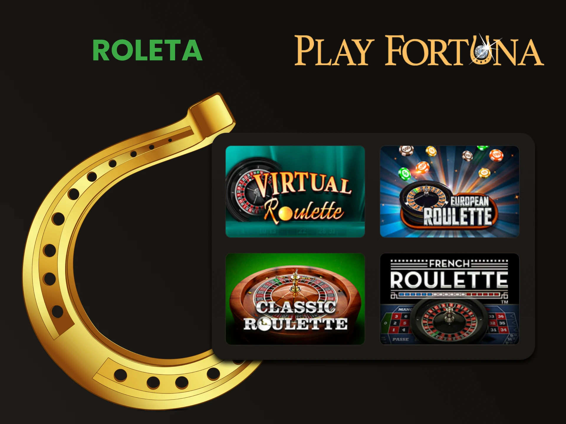 Para jogos de tabuleiro no Play Fortuna, escolha Roleta.