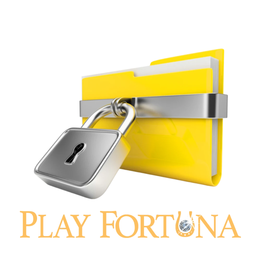 Iremos informá-lo sobre a política de privacidade do Play Fortuna.