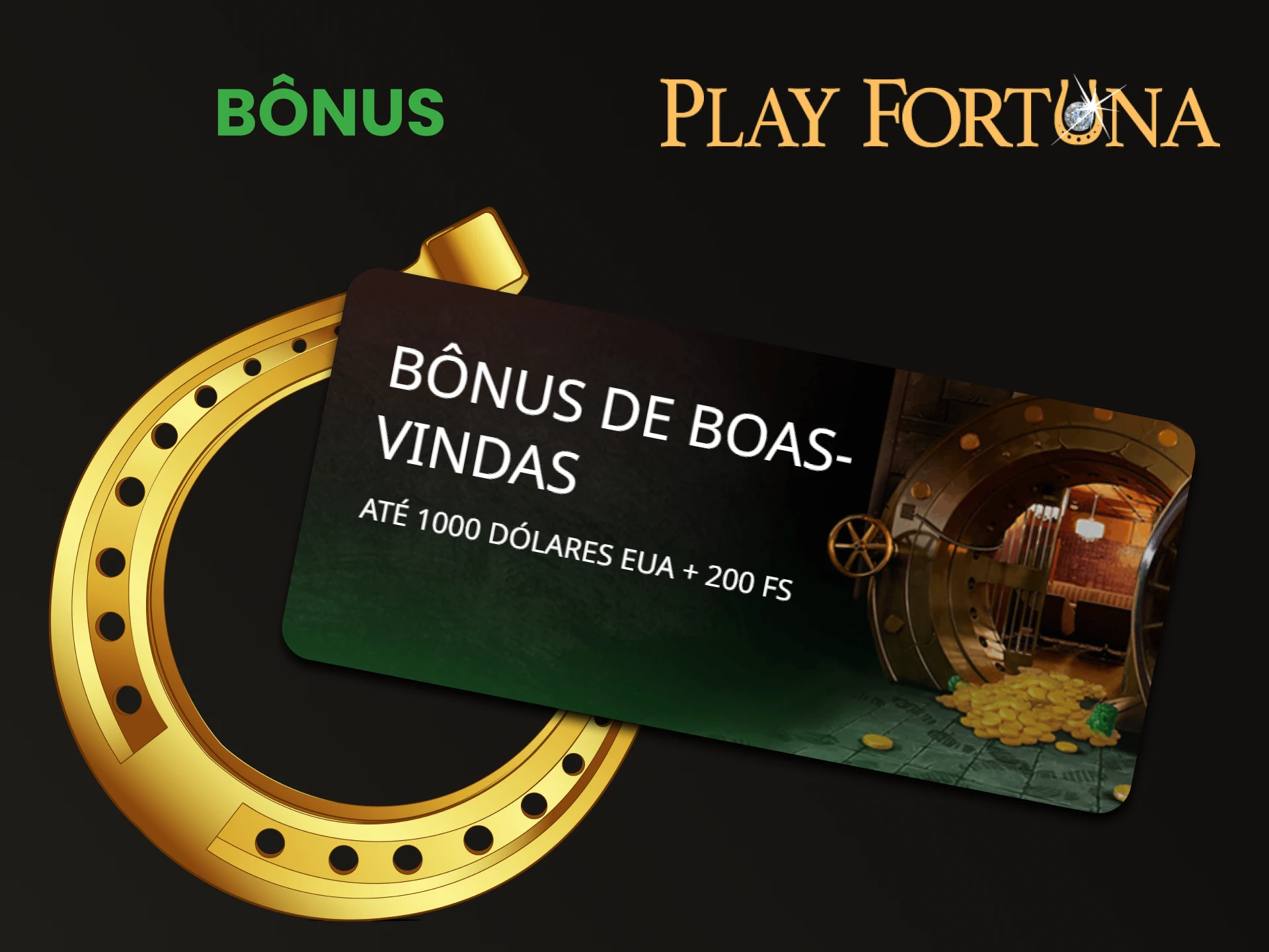 Play Fortuna oferece bônus por jogar vídeo pôquer.