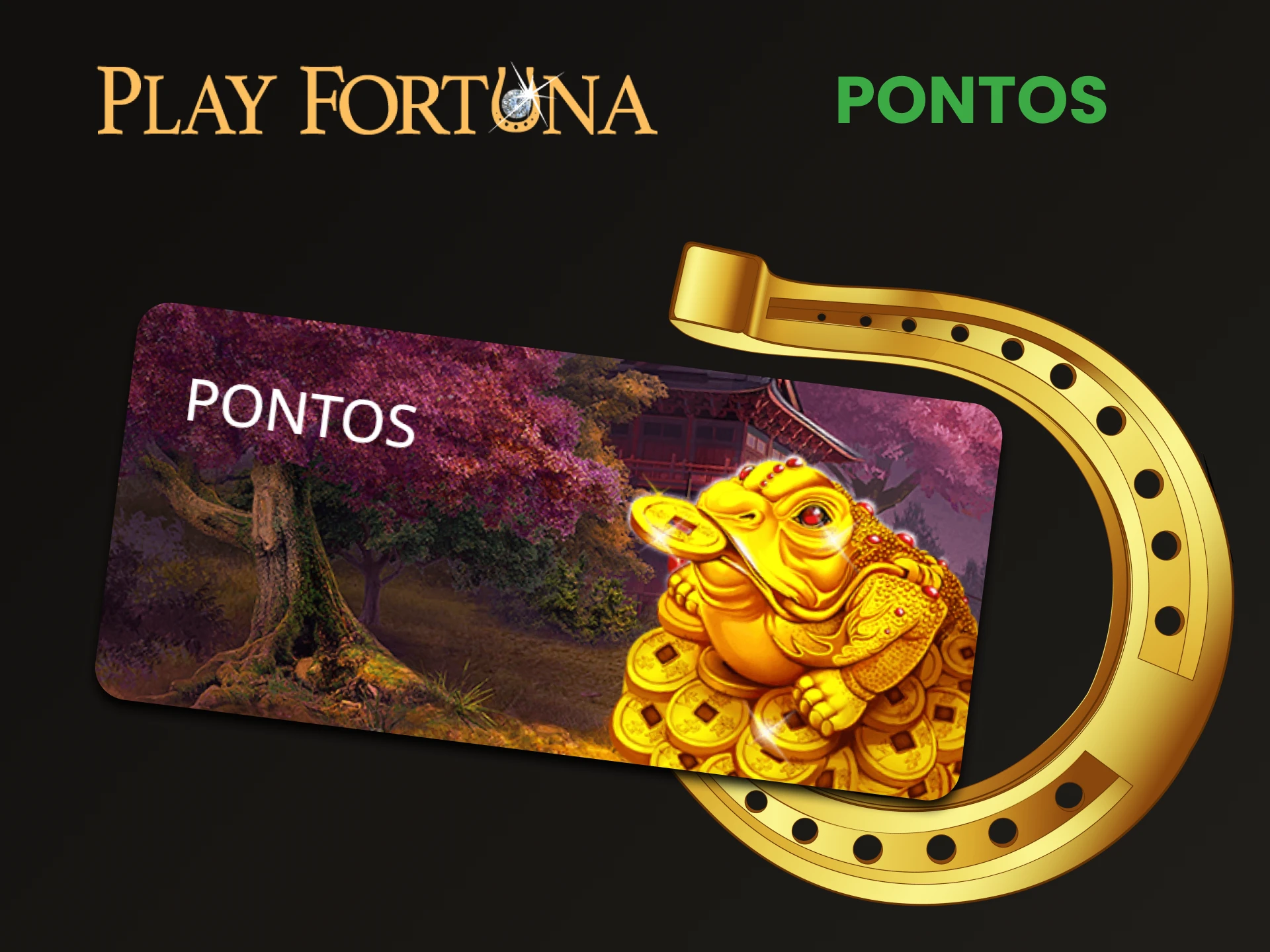 Ganhe um bônus especial para jogos do Play Fortuna.