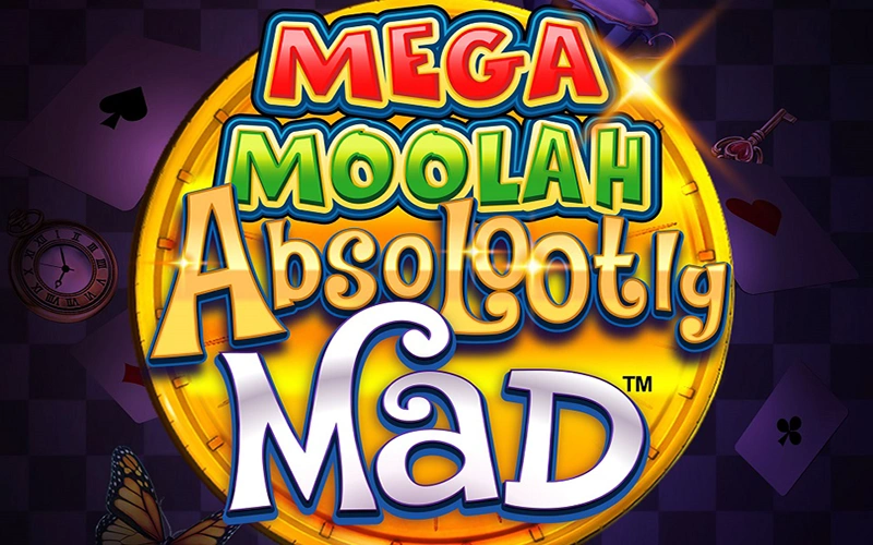 Experimente jogar o caça-níquel Absolootly Mad Mega Moolah no Play Fortuna.
