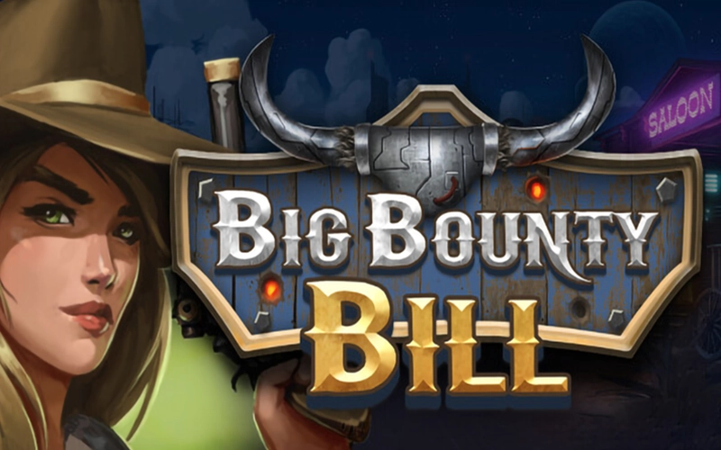 Desfrute de um jogo emocionante de Big Bounty Bill no Play Fortuna Casino.