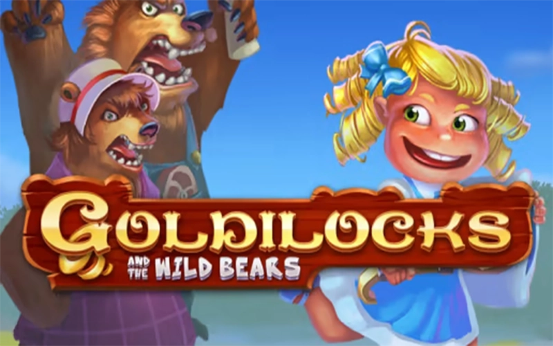 O popular jogo Goldilocks and the Wild Bears no Play Fortuna.