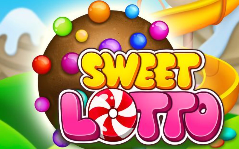 Jogue Sweet Lotto no Play Fortuna Casino.