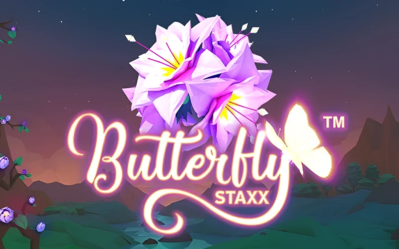 No sítio Web da Play Fortuna, pode jogar Butterfly Staxx.