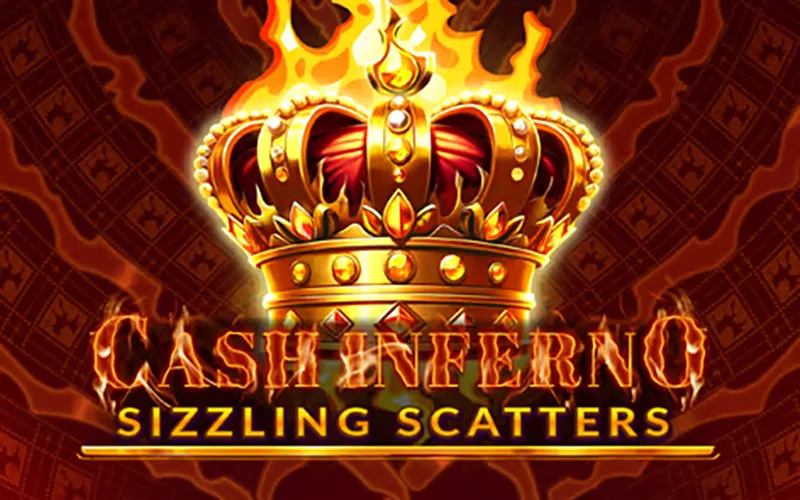 No sítio Web da Play Fortuna, pode jogar Cash Inferno: Sizzling Scatters.