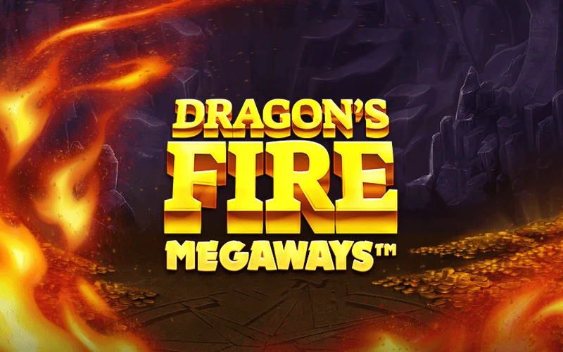 Jogar Dragon's Fire MegaWays no Casino Play Fortuna.