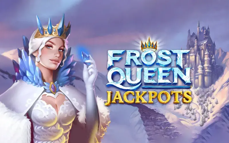 Jogar Frost Queen Jackpots no site do Play Fortuna Casino.