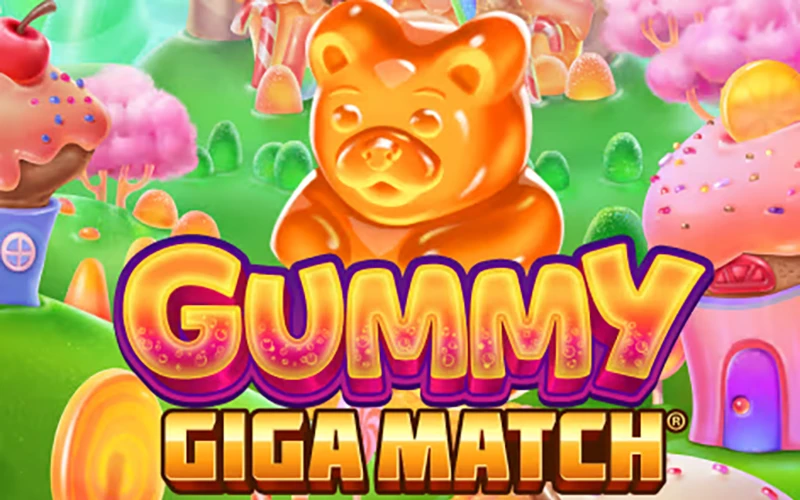 O Play Fortuna oferece-lhe a oportunidade de jogar Gummy Giga Match.