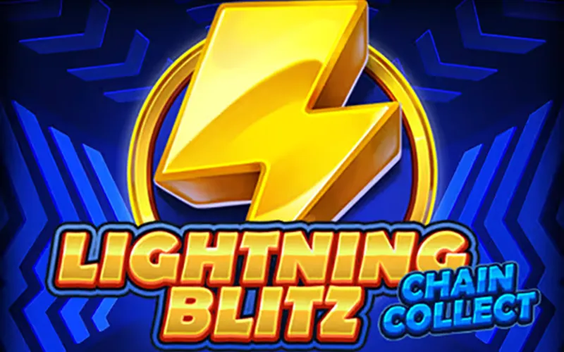 Ganhe na slot Lightning Blitz: Chain Collect no Play Fortuna Casino.