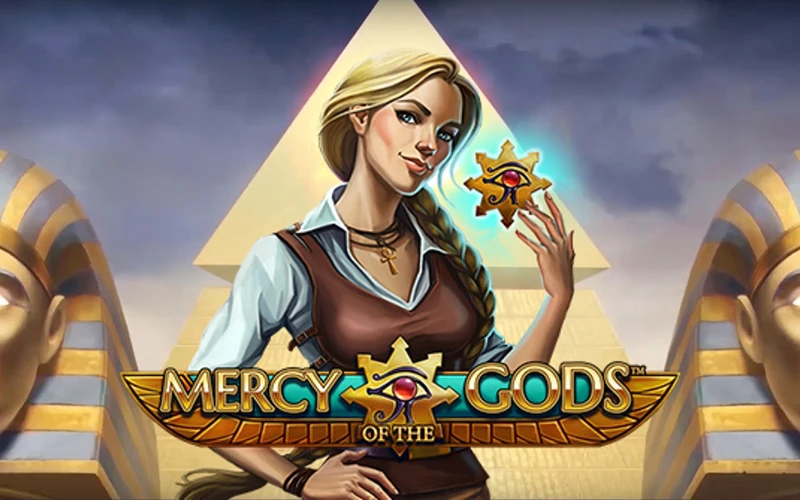 Pode encontrar a slot Mercy Of The Gods no Play Fortuna Casino.