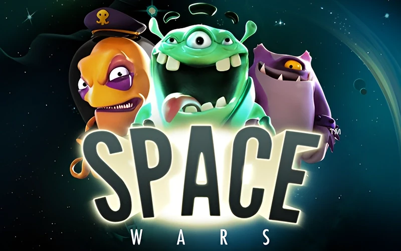 Jogar Space Wars no Casino Play Fortuna.