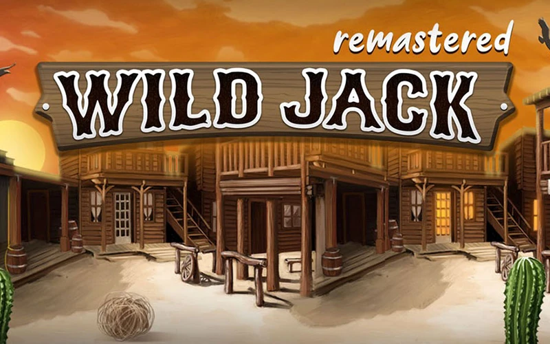 No Play Fortuna Casino, encontrará a slot Wild Jack Remastered.